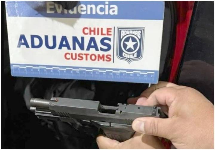 Detuvieron a un policía argentino en la frontera con Chile: el motivo