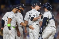 Yankees' Aaron Boone Offers Tepid Response to Disastrous Pitching Change