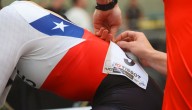 Paola Muñoz remató top 20 de contrarreloj en el Mundial de Ciclismo de Pista