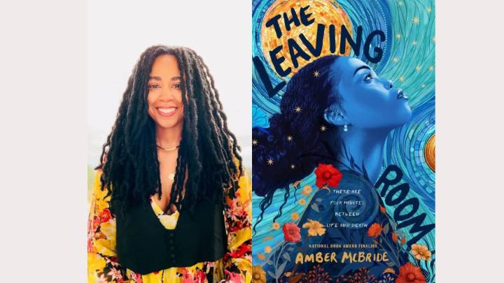 Why this National Book Award finalist wrote about death for kids