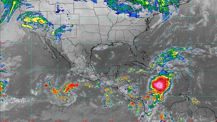 Se Acerca Formación de Ciclón Sonia: Este Día se Espera la Nueva Tormenta en el Pacífico