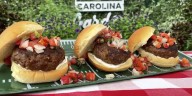 Tailgate Tastes: Southwest sliders