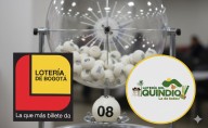 Lotería de Bogotá y Quindío: Números Ganadores del 16 de Octubre 2025