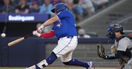 Kirk homers twice as Blue Jays end playoff skid by thumping Yankees 10