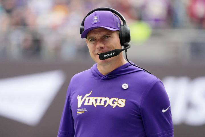 Kevin O’Connell Makes Vikings QB Decision After Announcing JJ McCarthy Injury Update