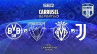 Villarreal-Juventus, en directo
