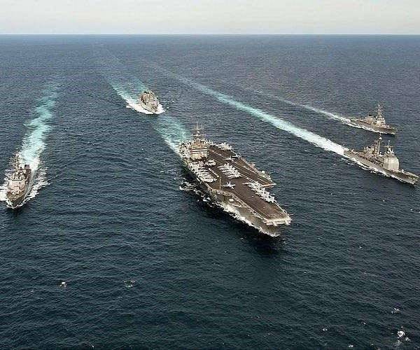 US forces in Caribbean braced for impact of major hurricane