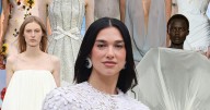 Dua Lipa Wedding Dress Dream Casting: 12 Spring 2026 Looks Fit for the Pop Star Bride