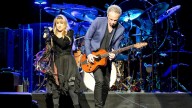 Stevie Nicks and Lindsey Buckingham are back on good terms