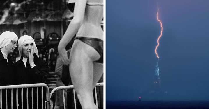 Here Are 39 Of The Most Interesting Images Selected By This Instagram Page