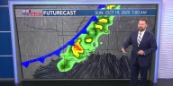 Cool mornings, hot afternoons this week