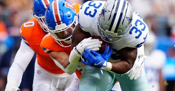Cowboys vs Broncos: 2025 Week 8 game day live discussion II