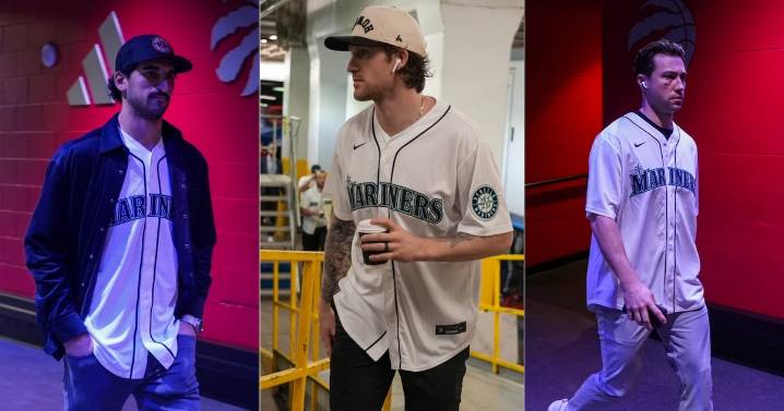 Kraken troll Leafs fans ahead of Jays