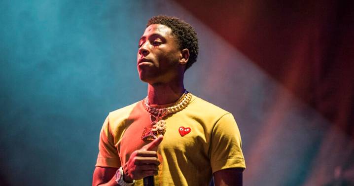 Rapper NBA YoungBoy’s concert abruptly canceled at Atlanta’s State Farm Arena