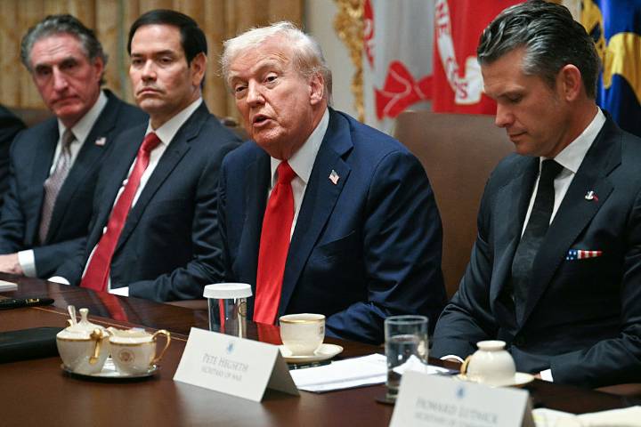 Trump’s peace — an orange dawn in the Middle East