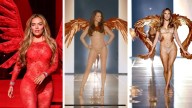 Se 'cayeron' los ángeles: Karol G y modelos iluminan el Victoria's Secret Fashion Show