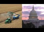 Farmers "are very concerned" about government shutdown, union leader says