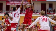 Four observations from Indiana basketball's Cream and Crimson scrimmage
