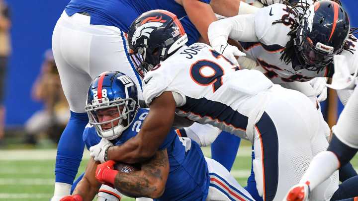 How to watch Broncos-Giants NFL football game today