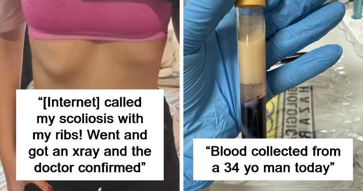 32 Of The Most Bizarre And Unsettling Medical Posts Shared Online