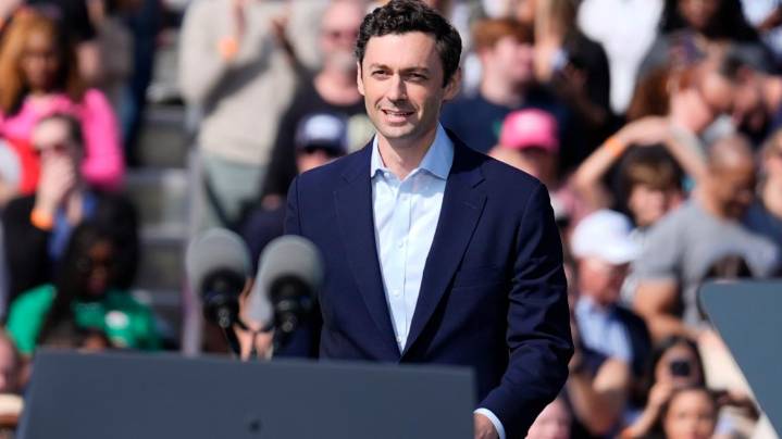 Ossoff campaign releases most recent quarterly fundraising figures, following on GOP announcements