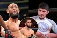 UFC Legend Bets $50K on Khamzat Chimaev as Dillon Danis Eyes UFC Debut vs. Islam Makhachev