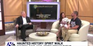 Haunted History Spirit Walk