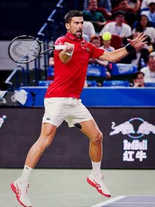 Inicia el Six Kings Slam de tenis