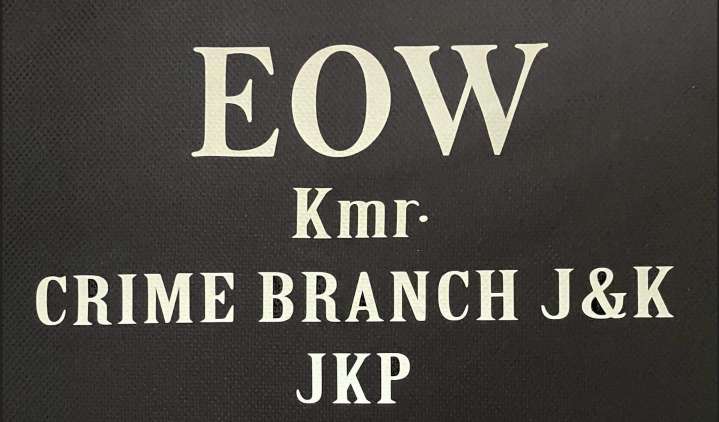 Economic Offences Wing Registers Case In Fake NHM Selection List Scam