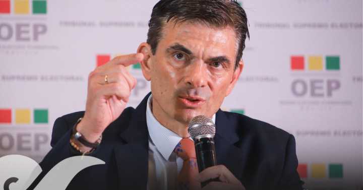 Rodrigo Paz se consolida como ganador de las elecciones en Bolivia