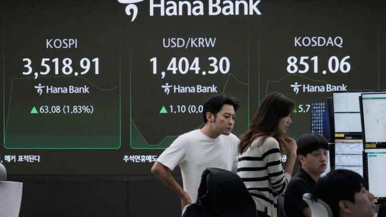Wall Street drops to its worst day since April after Trump's threats of tariffs shatter its calm