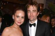 Jennifer Lawrence Says Robert Pattinson Ate Food Out of Her Garbage