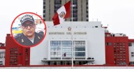 Designan nuevo viceministro de Orden Interno: Jorge Cárdenas es designado por Mininter
