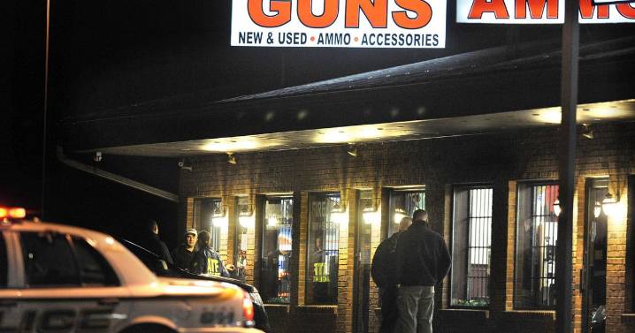 Congress shielded gun companies from lawsuits. Some blue states think they've found a loophole