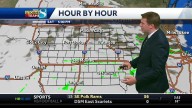 Des Moines weather: Cloudy and cool with some spotty showers today
