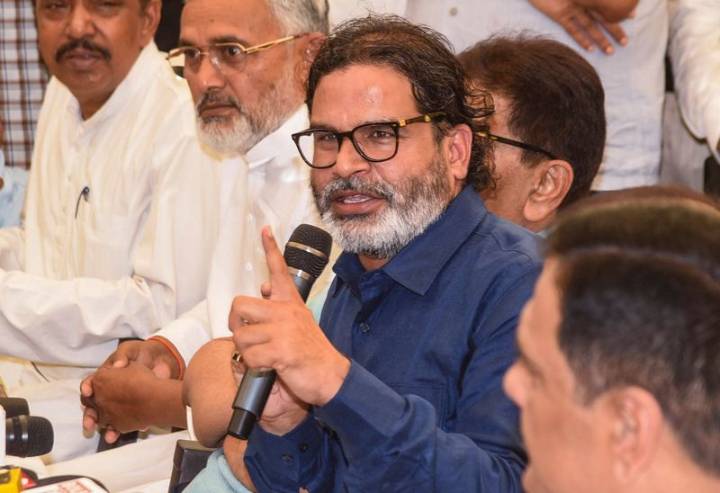 EC notice to Kishor over voter IDs in Bihar, West Bengal