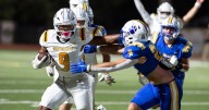 The University-St. Paul's winner scored twice on defense en route to a convincing win