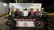 Detienen dos ciudadanos en Amazonas por realizar actividades de minería ilegal
