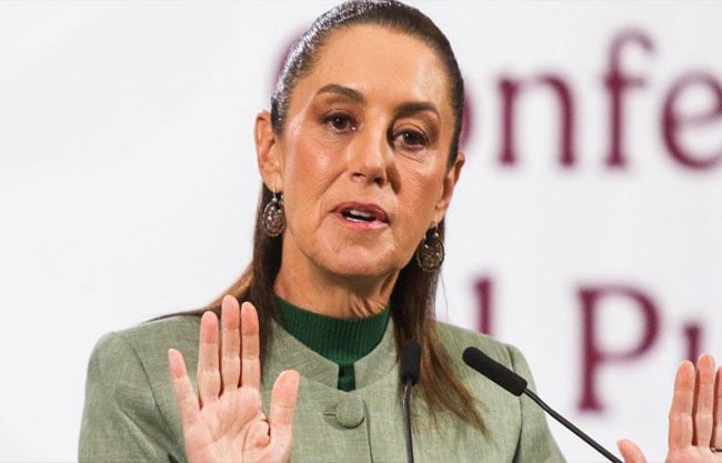 SAT logra acuerdo con aseguradoras para el pago de impuestos de 2025, dice Sheinbaum