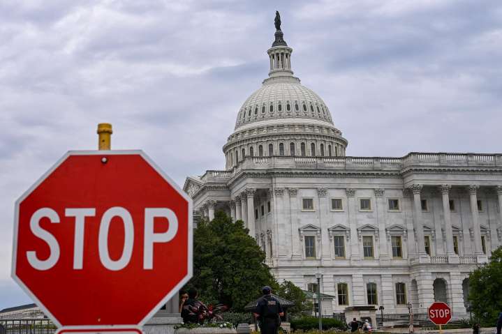 US government shutdown looms: What stays open and what closes; social security, medicare, USPS & more