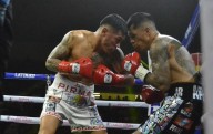 Miguel ‘Micky’ Román es noqueado por Mauricio Lara