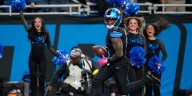 Detroit leads Tampa Bay 14-9 in the third quarter on Monday Night Football