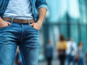Qué significa caminar con las manos en el bolsillo
