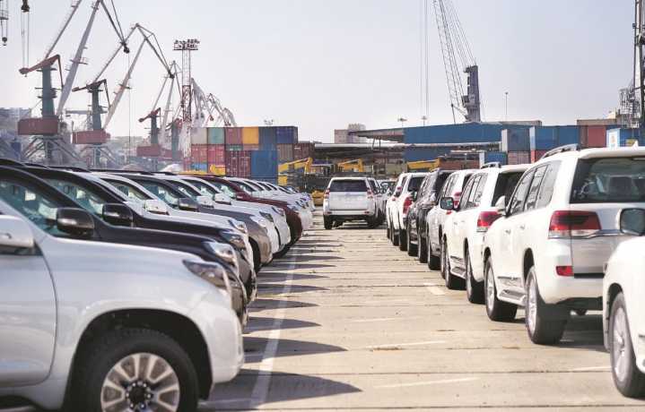 Automobile exports rise 26 pc in Q2 as  passenger vehicles, two