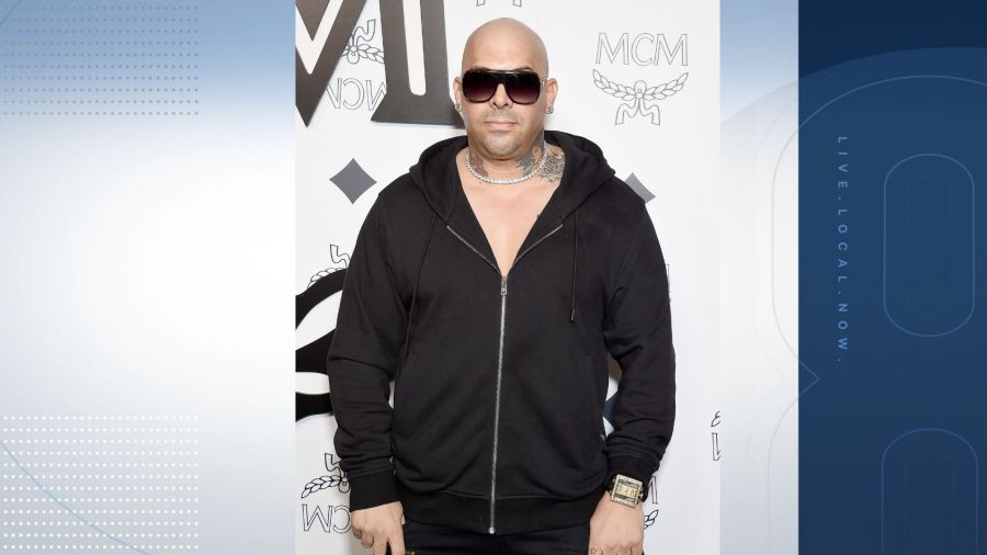 Hip-hop producer Mally Mall who admitted to running Las Vegas prostitution ring back in custody