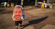 Israeli military says Red Cross transferring 4 coffins with more remains of deceased hostages