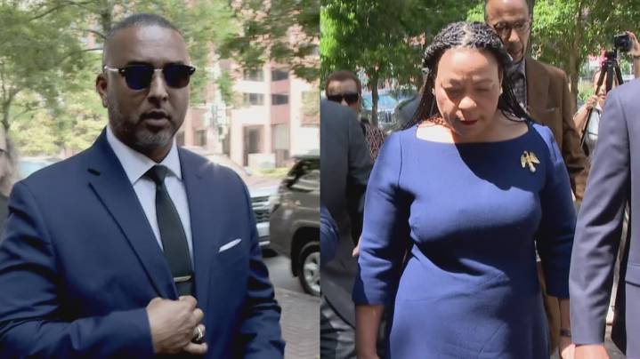 Feds ask to block Mayor Cantrell's ex-bodyguard from unsupervised contact with her