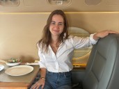 I saw why private jets are the billionaire's ultimate status symbol