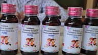 Tamil Nadu bans ''Coldrif'' cough syrup after child deaths in MP, Rajasthan