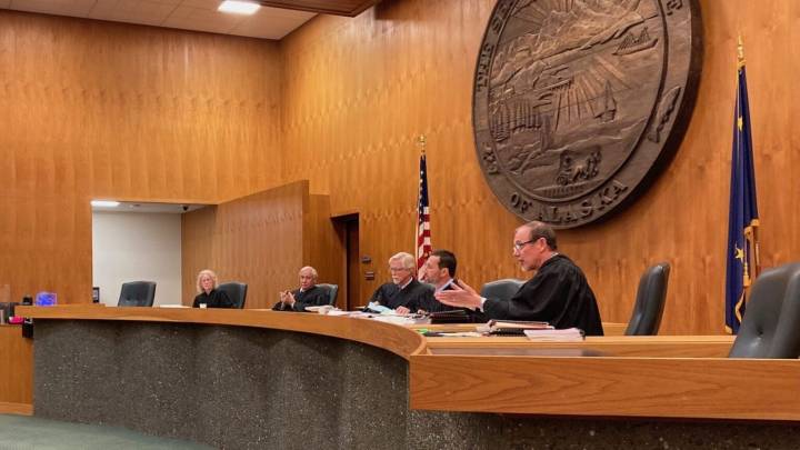 State attorneys attempt to preserve legal limit on who can provide an abortion in Alaska